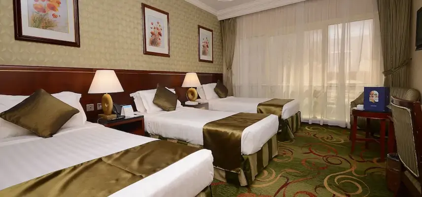 Al Rawda Royal Inn image